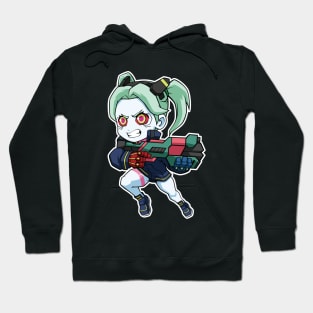 Chibi Rebecca Hoodie